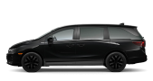 2026 HONDA Odyssey Sport-L - Exterior view - 2