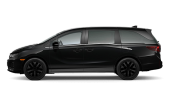 2026 HONDA Odyssey Sport - Exterior view - 2