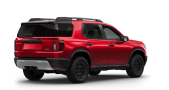 2026 HONDA Passport TrailSport Blackout - Exterior view - 3
