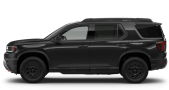 2026 HONDA Passport TrailSport Touring Blackout - Exterior view - 2