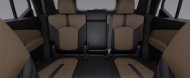2026 HONDA Passport TrailSport Touring - Interior view - 2