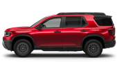 2026 HONDA PASSPORT TRAILSPORT - Exterior view - 2