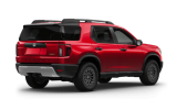 2026 HONDA PASSPORT TRAILSPORT - Exterior view - 3