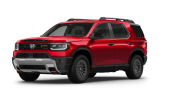 2026 HONDA PASSPORT TRAILSPORT - Exterior view - 1
