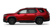 2026 HONDA Pilot Black Edition - Exterior view - 2