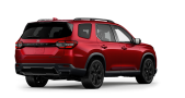 HONDA Pilot Black Edition 2026 - Vue extérieure - 3