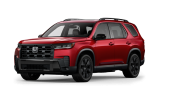 2026 HONDA Pilot Black Edition - Exterior view - 1