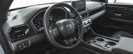 HONDA Pilot BLACK EDITION 2026 - Vue intérieure - 3