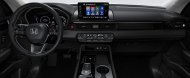 HONDA Pilot EX-L 2026 - Vue intérieure - 3