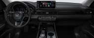 2026 HONDA Pilot EX-L - Interior view - 3