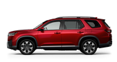 2026 HONDA Pilot Touring - Exterior view - 2