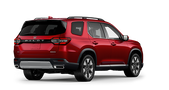 2026 HONDA Pilot Touring - Exterior view - 3