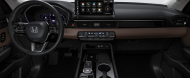 2026 HONDA Pilot Touring - Interior view - 3