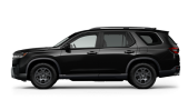 2026 HONDA Pilot TrailSport - Exterior view - 2