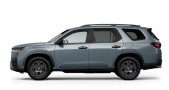 2026 HONDA Pilot TrailSport - Exterior view - 2