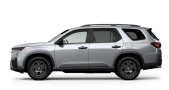 2026 HONDA Pilot TrailSport - Exterior view - 2