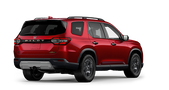2026 HONDA Pilot TrailSport - Exterior view - 3