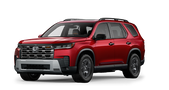 2026 HONDA Pilot TrailSport - Exterior view - 1