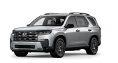 2026 HONDA Pilot TrailSport - Exterior view - 1