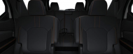 2026 HONDA Pilot TrailSport - Interior view - 2