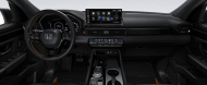 2026 HONDA Pilot TrailSport - Interior view - 3