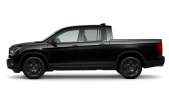 2026 HONDA Ridgeline BLACK EDITION - Exterior view - 2