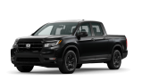 2026 HONDA Ridgeline BLACK EDITION - Exterior view - 1