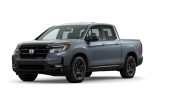 2026 HONDA Ridgeline BLACK EDITION - Exterior view - 1