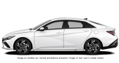 2026 HYUNDAI Elantra Hybrid LUXURY - Exterior view - 2