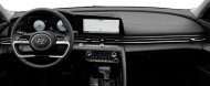 2026 HYUNDAI Elantra Hybrid LUXURY - Interior view - 3