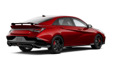 2026 HYUNDAI Elantra N DCT - Exterior view - 3