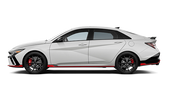 2026 HYUNDAI Elantra N MANUAL - Exterior view - 2