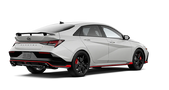 2026 HYUNDAI Elantra N Manual - Exterior view - 3