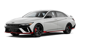 2026 HYUNDAI Elantra N MANUAL - Exterior view - 1