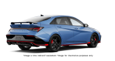 2026 HYUNDAI Elantra N N TCR Manual - Exterior view - 3