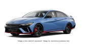 2026 HYUNDAI Elantra N N TCR Manual - Exterior view - 1
