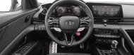 2026 HYUNDAI Elantra N N TCR Manual - Interior view - 3
