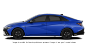 2026 HYUNDAI Elantra N-LINE ULTIMATE - Exterior view - 2