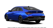 2026 HYUNDAI Elantra N-LINE ULTIMATE - Exterior view - 3