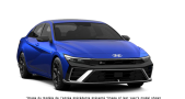2026 HYUNDAI Elantra N-LINE ULTIMATE - Exterior view - 1