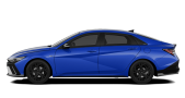 2026 HYUNDAI Elantra N-Line Ultimate - Exterior view - 2