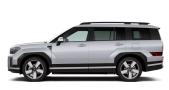 2026 HYUNDAI Santa Fe Hybrid Luxury - Exterior view - 2