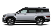 2026 HYUNDAI Santa Fe Hybrid Preferred - Exterior view - 2