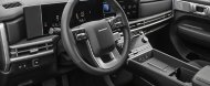 2026 HYUNDAI Santa Fe Hybrid Preferred - Interior view - 1