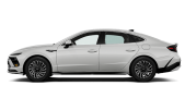 2026 HYUNDAI Sonata Hybrid Preferred-Trend - Exterior view - 2