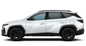 HYUNDAI Tucson Hybride NIGHT EDITION 2026 - Vue extérieure - 2