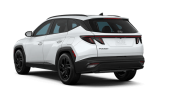 2026 HYUNDAI Tucson Hybrid Night Edition - Exterior view - 3