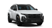 HYUNDAI Tucson Hybride NIGHT EDITION 2026 - Vue extérieure - 1