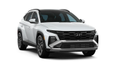 2026 HYUNDAI Tucson Hybrid Ultimate - Exterior view - 1