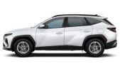 2026 HYUNDAI Tucson Preferred - Exterior view - 2
